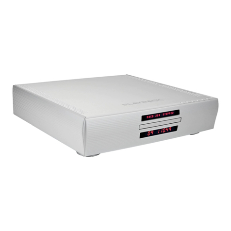 Playback Designs MPS-6 user manual