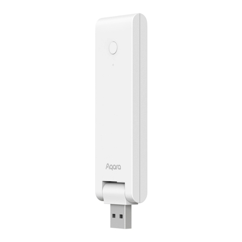 Aqara Hub E1 user manual