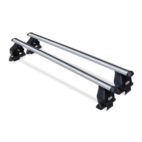 Menabo DELTA DL FIX 205 FP User manual