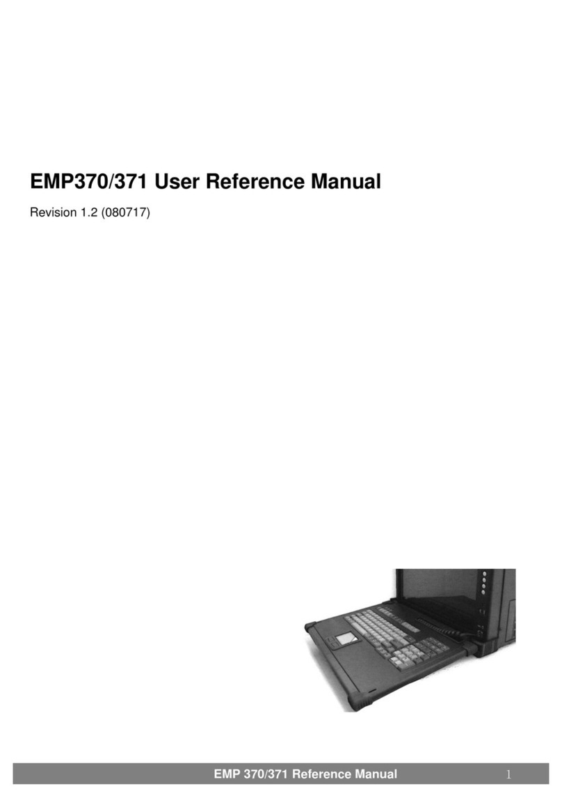 ACME EMP370 User's reference manual