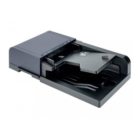 Kyocera DP-5130 User manual