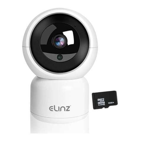 Elinz YCC365 Plus User manual