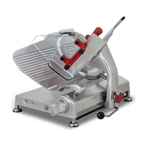 Omcan MS-IT-0330-C User manual