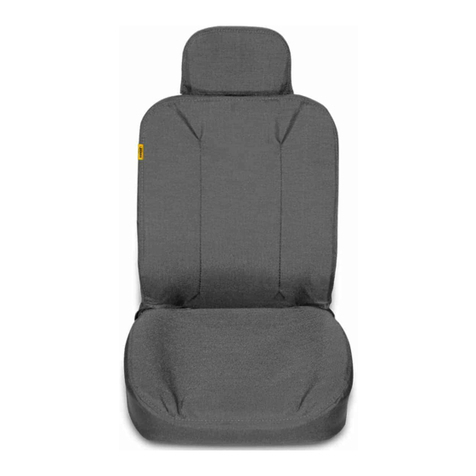 Ranger design 6257-19 installation guide