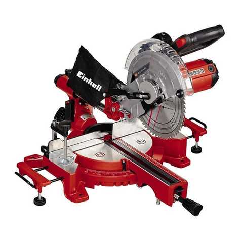 EINHELL TC-SM 254-2B Original operating instructions