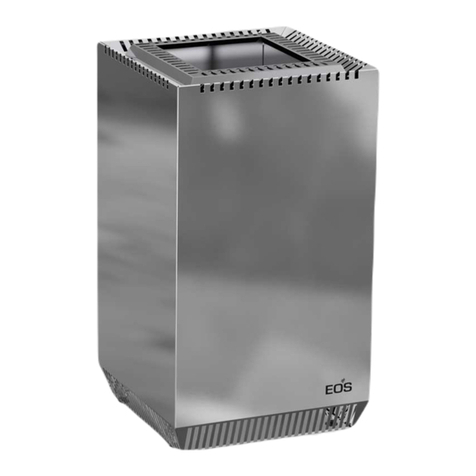 EOS EOS Selection Installation and operating instructions