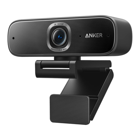 Anker PowerConf C302 User manual