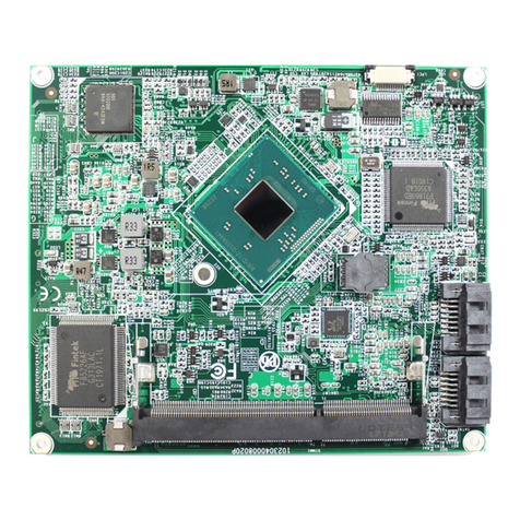 Arbor Technology EmETX-i2304 User manual