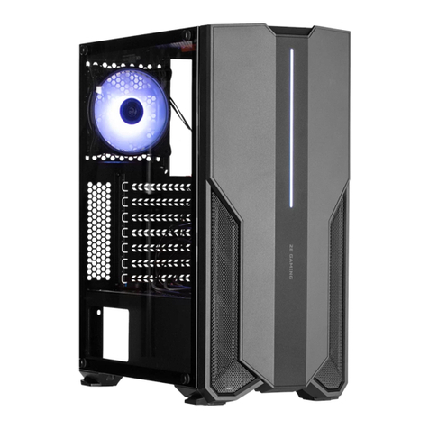 2E GAMING FORTIS G3405 User manual