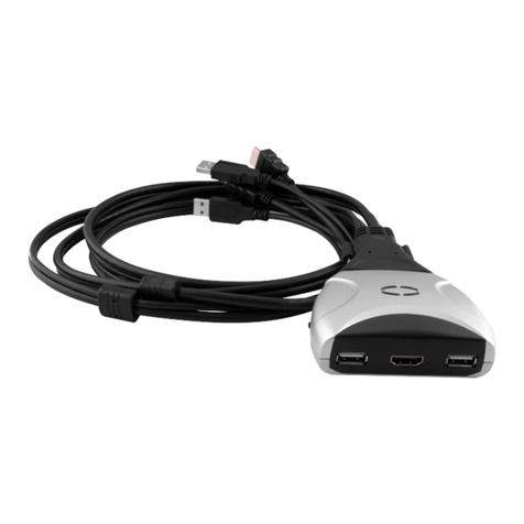 SMART-AVI DSK-2H User manual