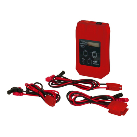 Matco Tools Amp Hound 2 User manual