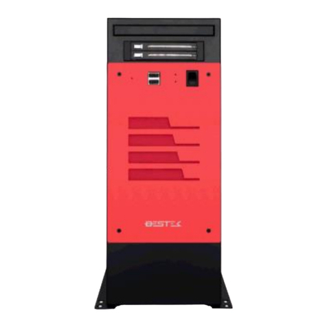 BESTEK MEB-7601 User manual