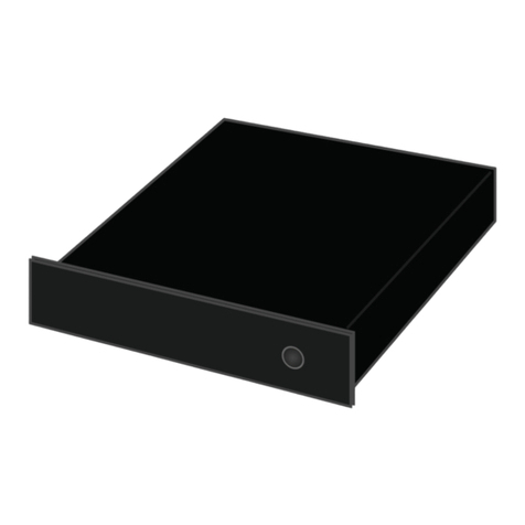 Thinknx Rack Installation sheet