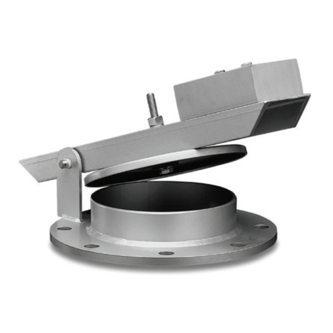 Emerson FISHIER Enardo 2000 Series User manual