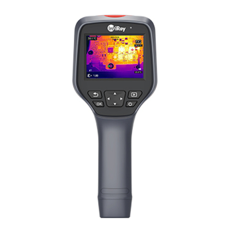 iRay Technology M200 Series user manual