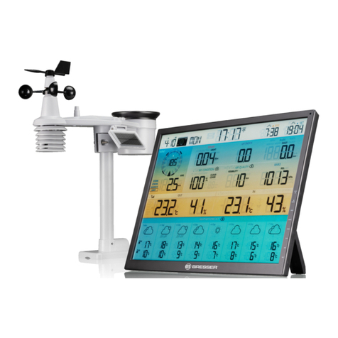 Bresser 4Cast XL WIFI User manual