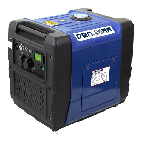 DENQBAR DQ-5600ER Original manual