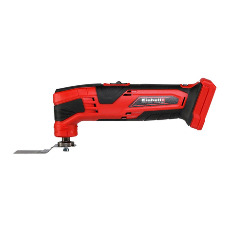 EINHELL TC-MG 18 Li Original operating instructions EINHELL TC-MG 18 Li Original operating instructions