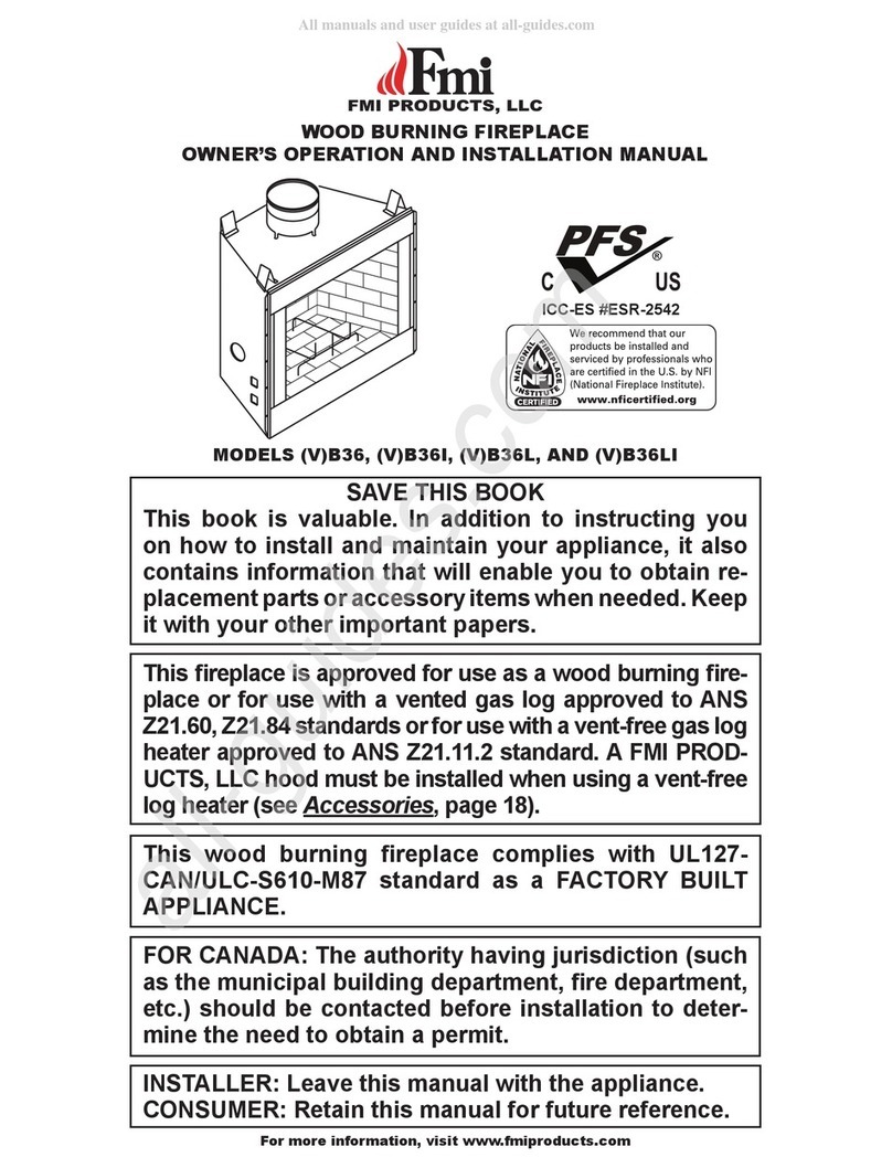 FMI VB36 Quick start guide