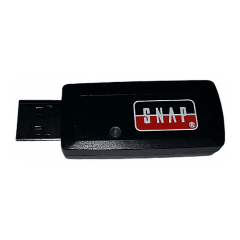 Synapse SS200-001 User manual