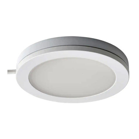 IKEA Mittled User manual