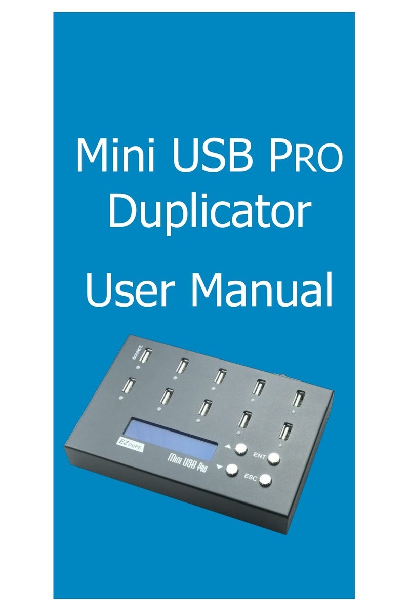 ezdupe Mini USB Pro user manual