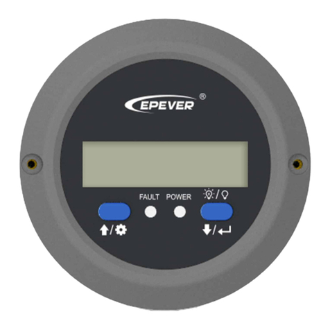 Epever MT91 User manual