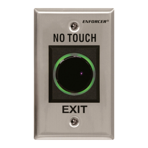 ENFORCER Enforcer SD-927PKC-NEQ User manual