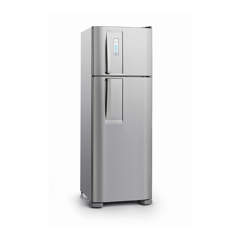 Electrolux DF36 instruction manual
