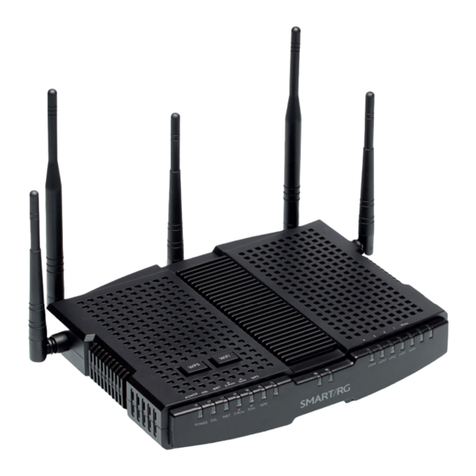 ADTRAN SR700ac quick start guide