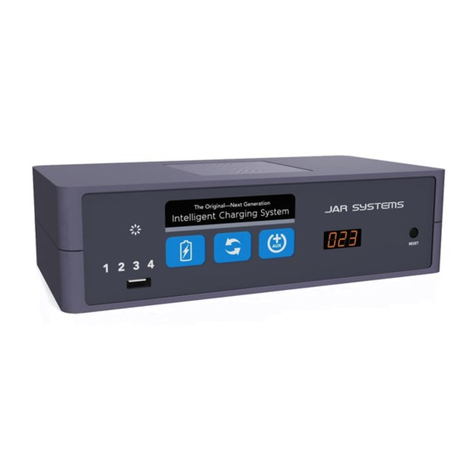 JAR Systems PB-80C24 User manual