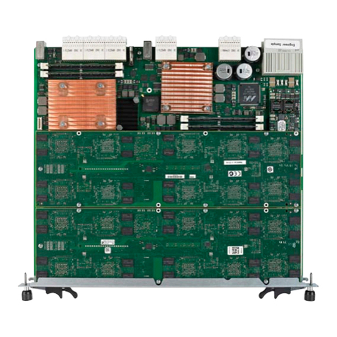 Emerson ATCA-8310 User manual