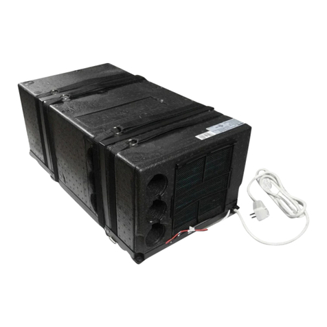Pioneer PYR009AZFRVBKE User manual