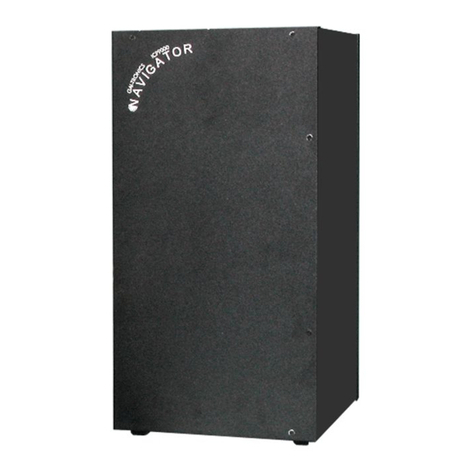 Hubbell GAI-Tronics ICP9000 Series User manual