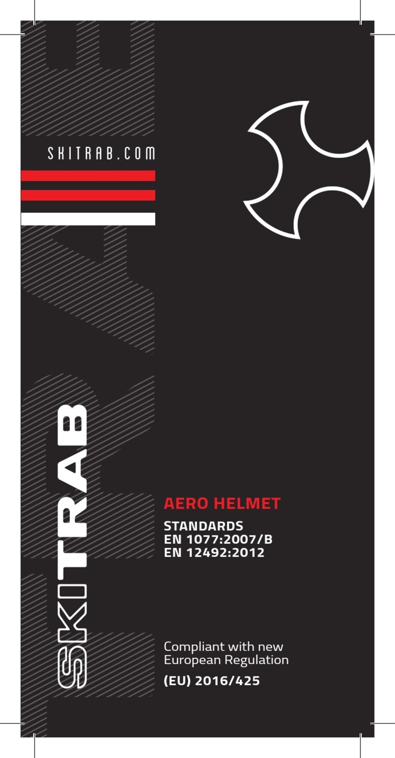 Skitrab AERO manual