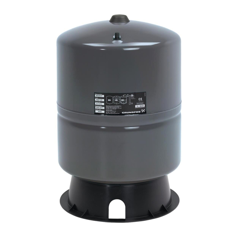 Grundfos GT-C Installation and operating instructions