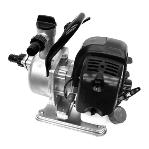 Swisher E4-W4000 Owner's/operator's manual