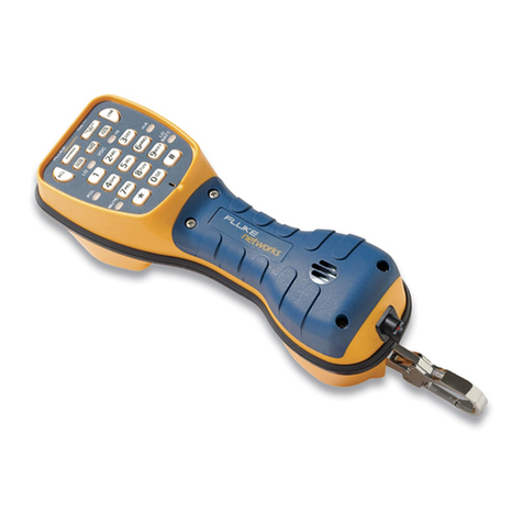 Fluke TS 44 PRO Parts list manual