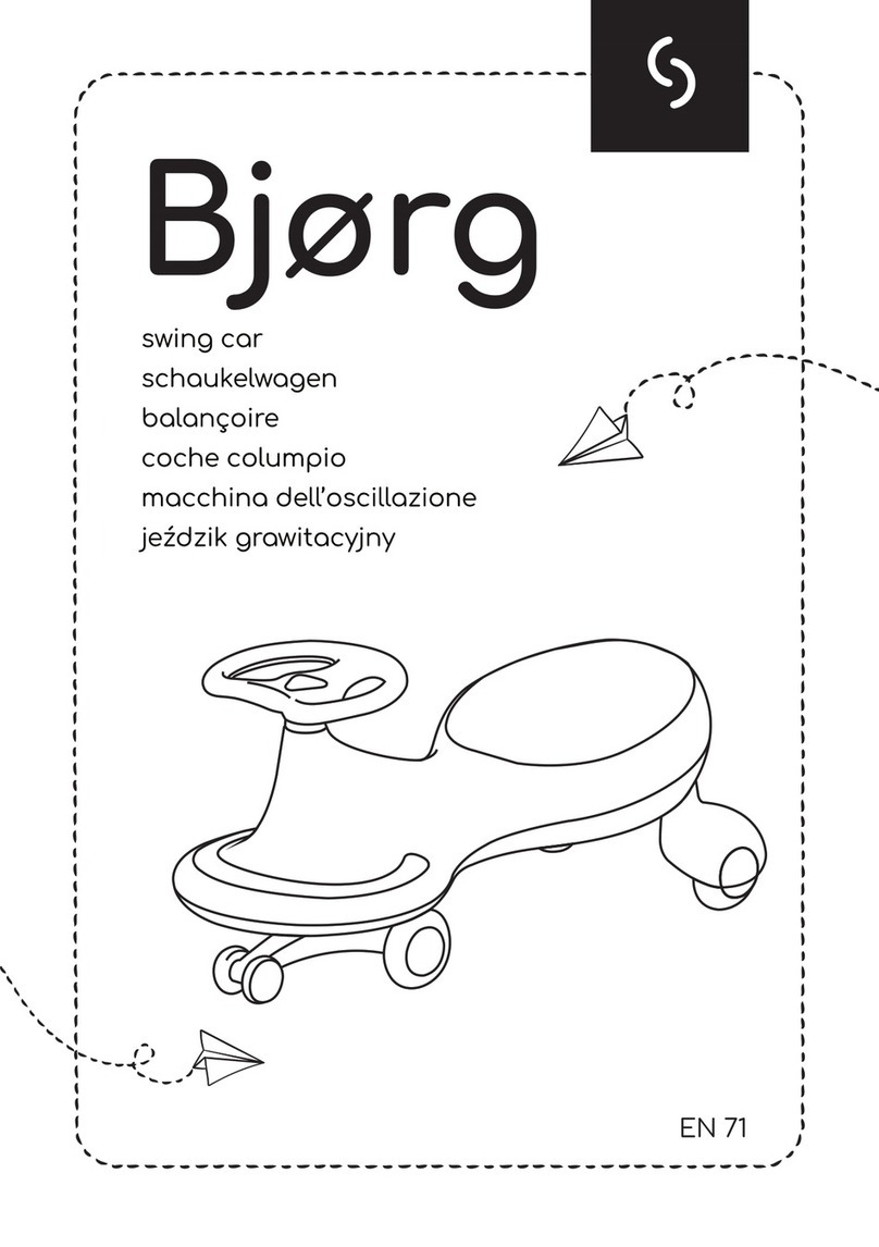 Skiddoü Bjorg user manual