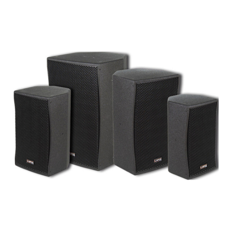 Lynx BS Series User manual Lynx BS Series User manual