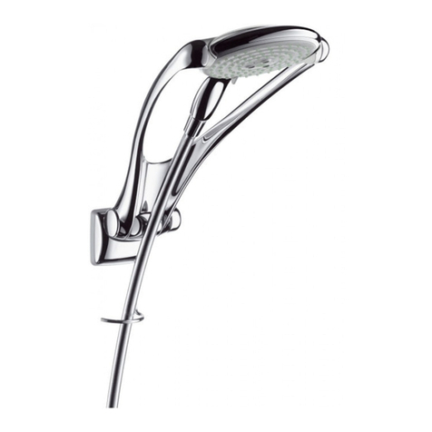 Hans Grohe Raindance 28105000 Manual