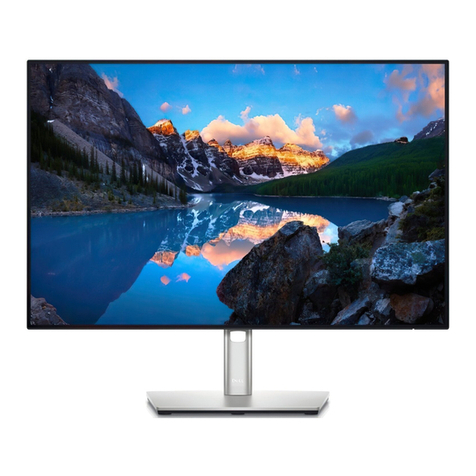 Dell U2421E User manual