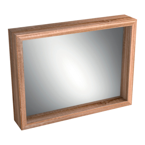 Artforma WoodenFrame User & installation manual