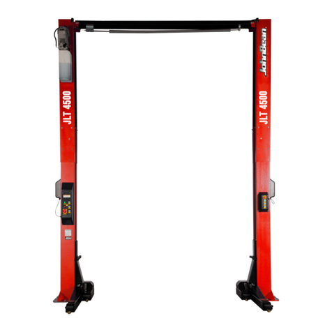 John Bean JLT4500S manual