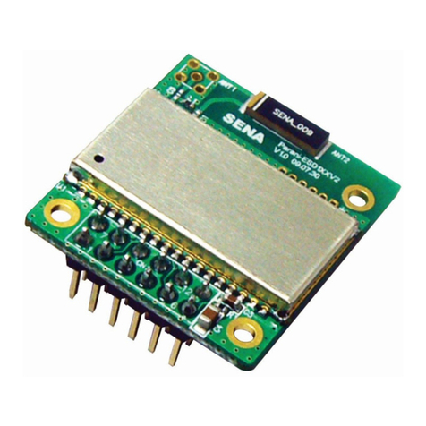 Sena Parani ESD100V2 quick start guide