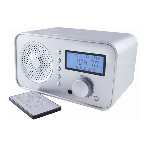 Eton Sound 100 Operation manual