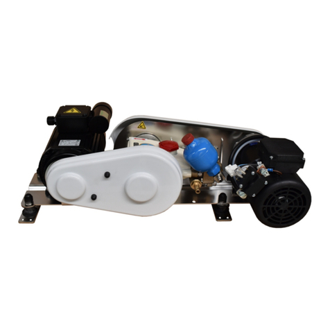 DESSALATOR DUO D60 Use and care manual