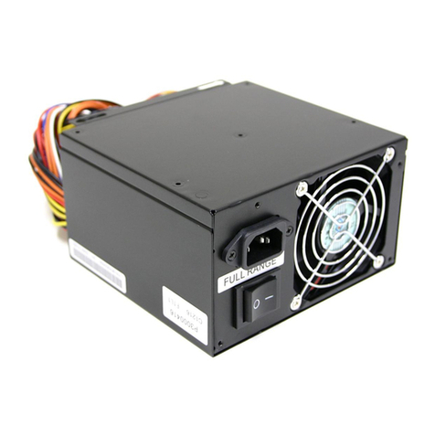 ZALMAN ZM300B-APS User manual