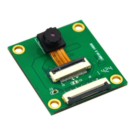 Embest CAM8100-D User manual