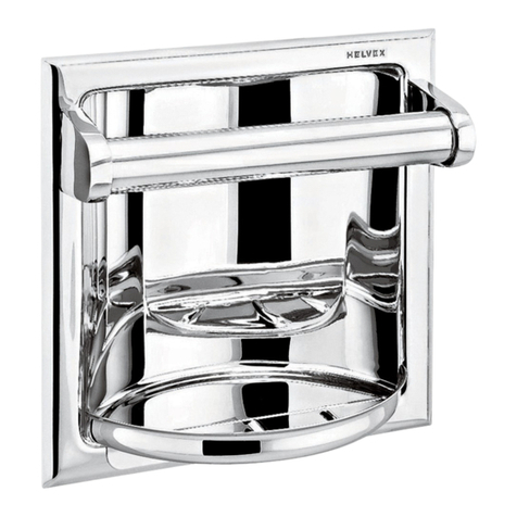 Helvex Clasica 100 User manual
